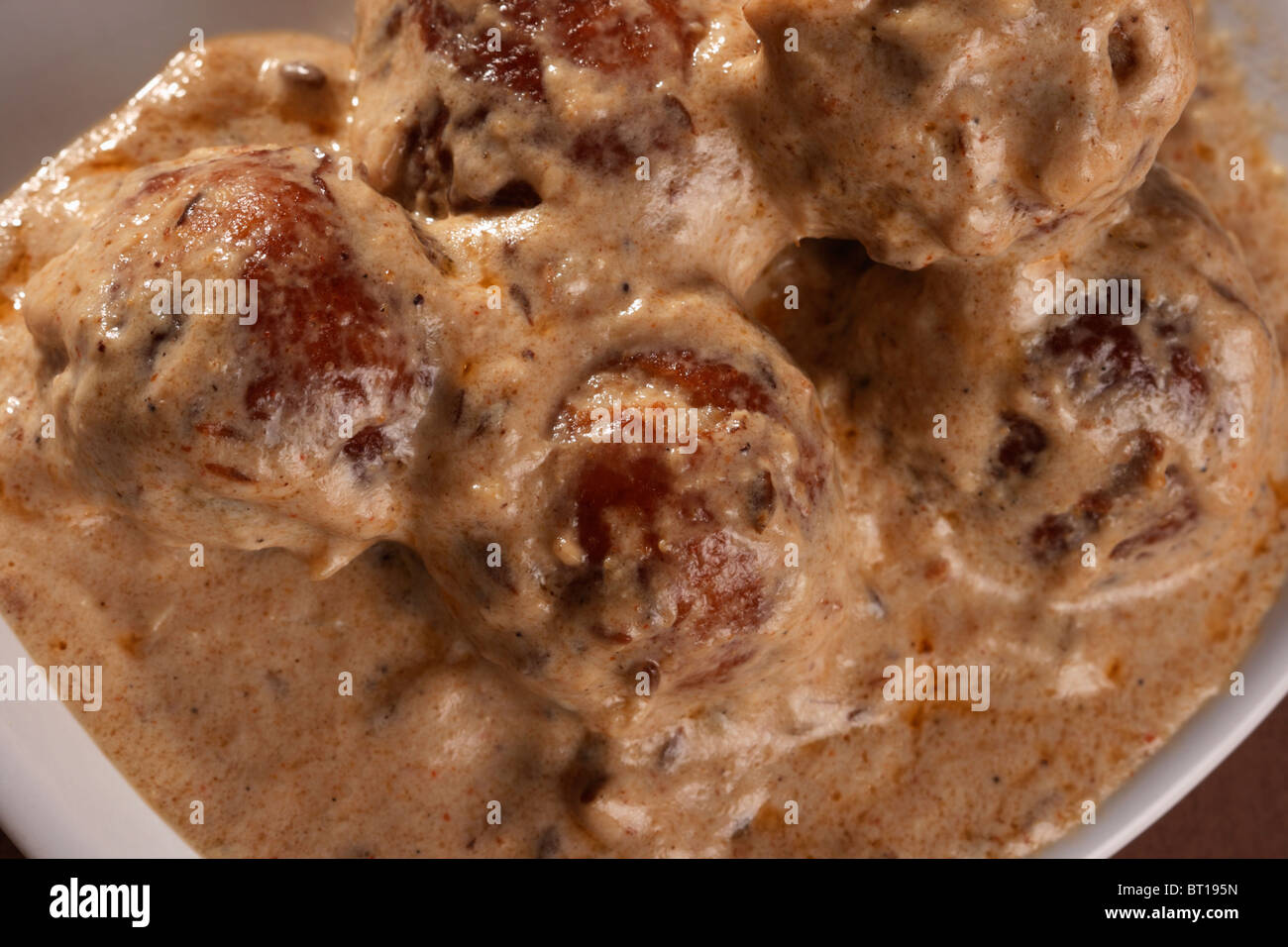 Makhmali Kofta is a milk dish from Awadh and it is the dumplings of