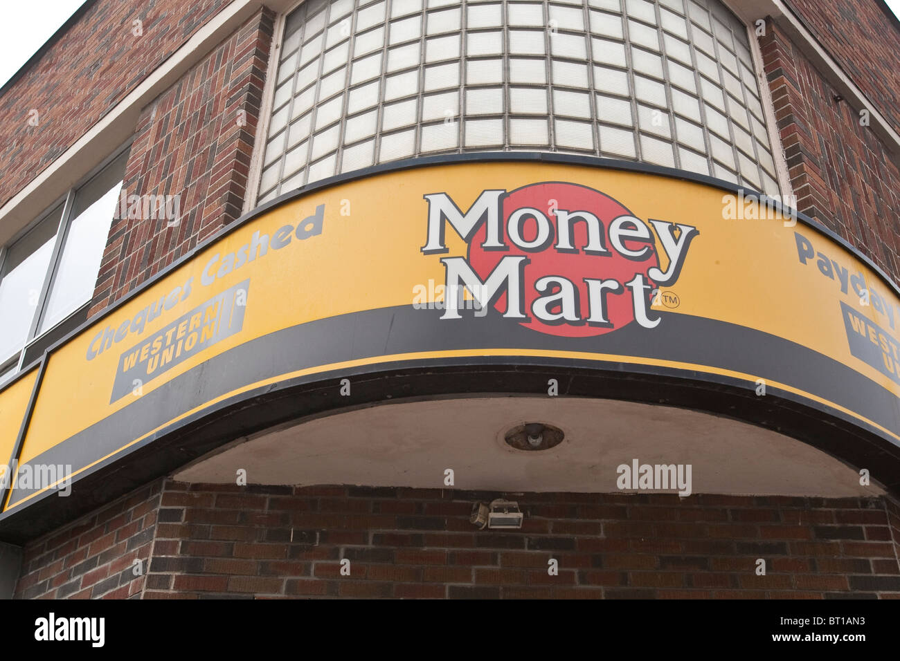 A Money Mart Office Is Seen In Ottawa BT1AN3 