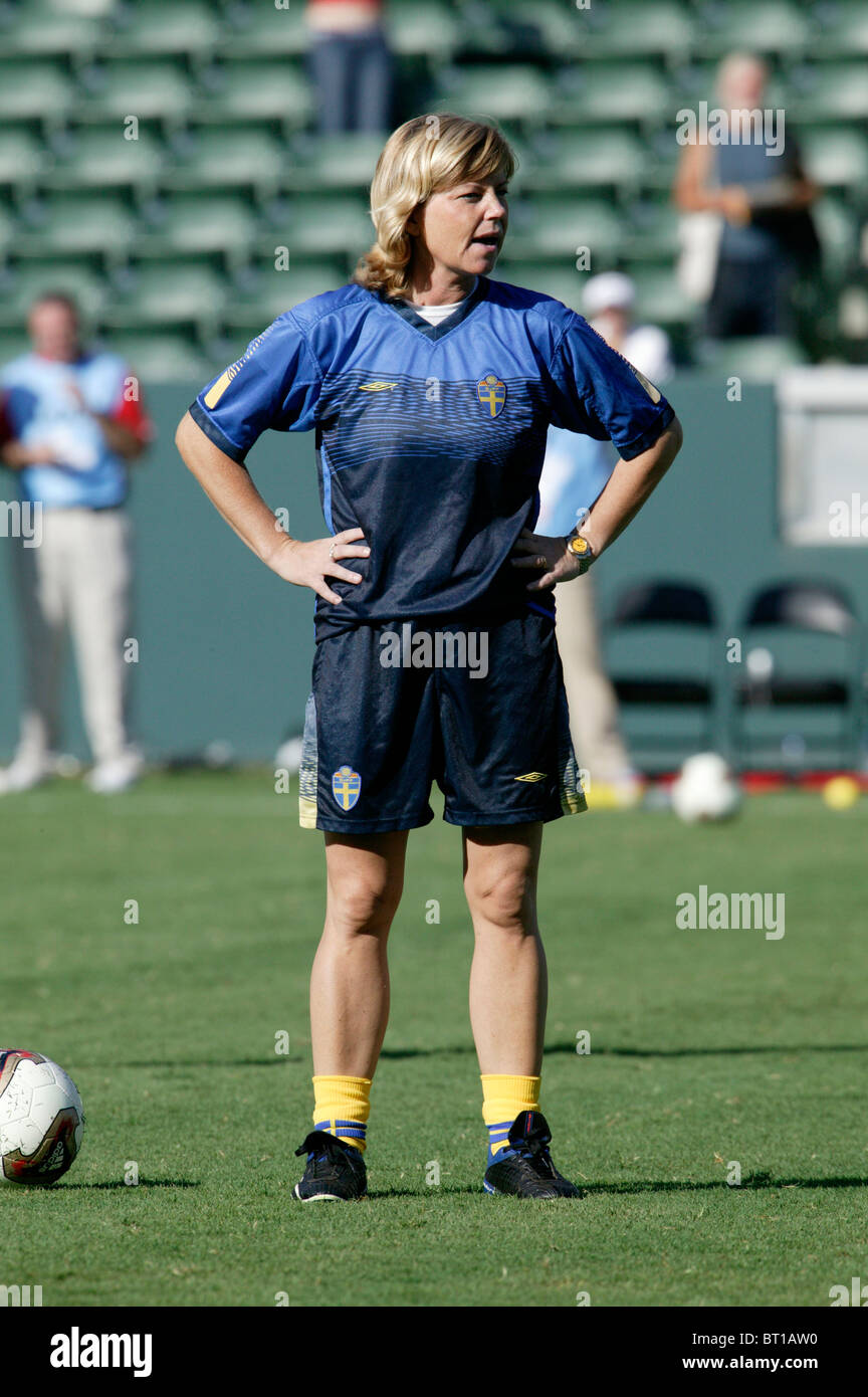 Swedish football hires stock photography and images Alamy