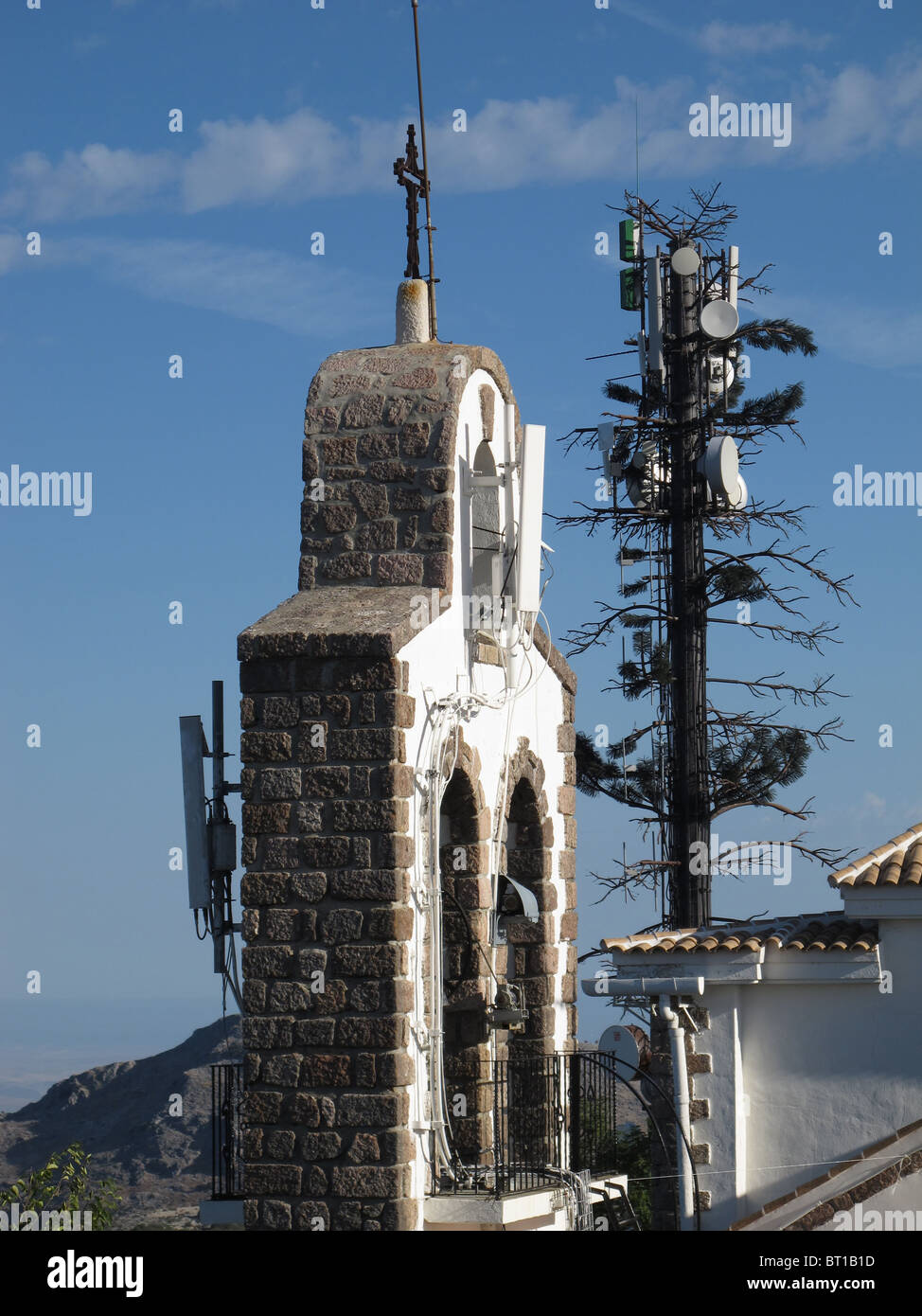 Virgen de la sierra hi-res stock photography and images - Alamy