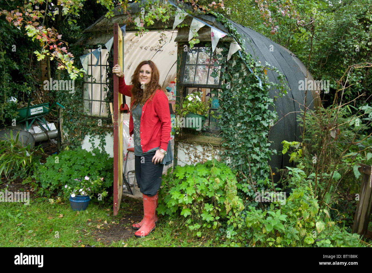 Wellies office shop