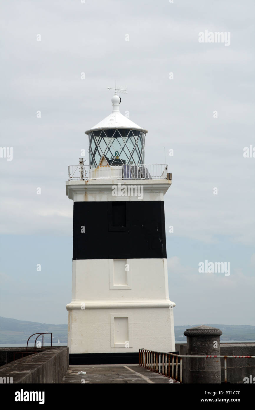 Holyhead on Anglesey Stock Photo - Alamy