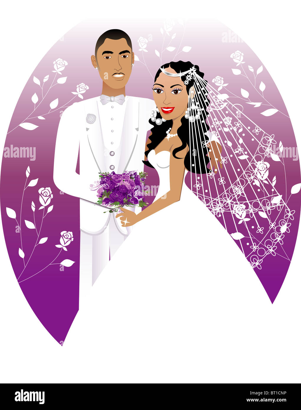African American Bride And Groom Clip Art 90+ African American Bride