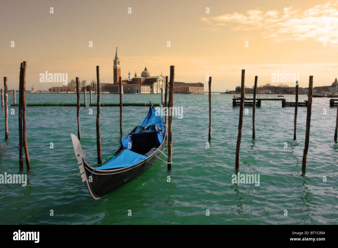 San Giorgio Maggiore church in Venice, Italy Stock Photo - Alamy