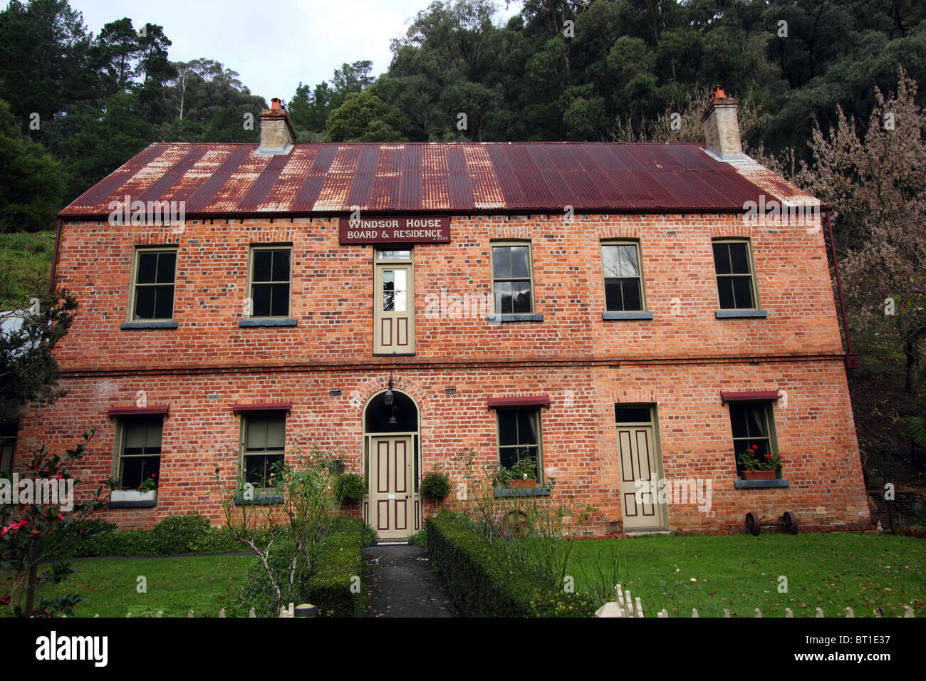 Walhalla australia hires stock photography and images Alamy