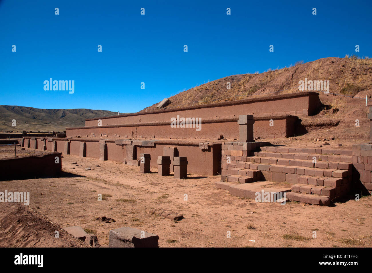 Tiwanaku Civilization