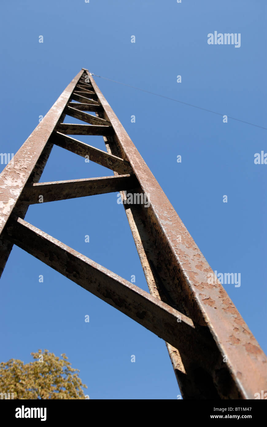 PYLON Stock Photo Alamy