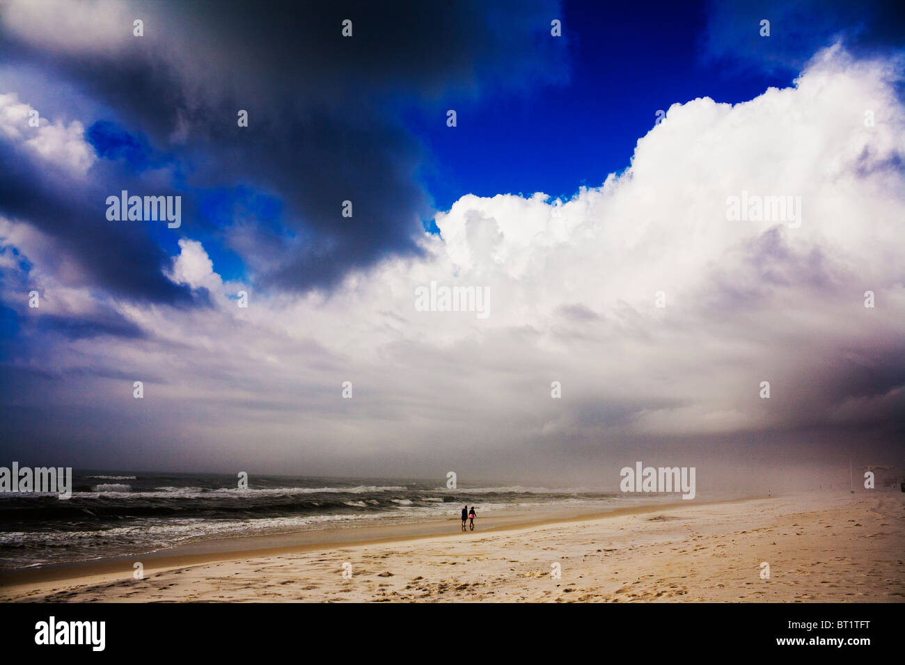 Fort Walton Beach, Florida, USA. Stock Photo