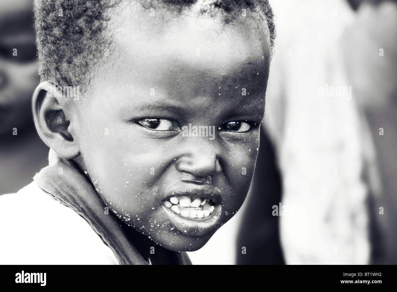 African Child Angry High Resolution Stock Photography and Images - Alamy