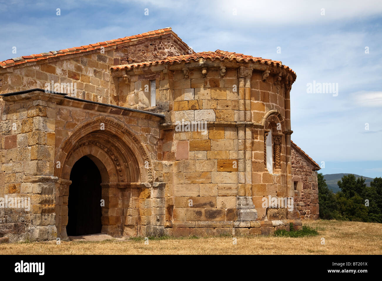 Foto de Iglesia de Santa María en Luena, Cantabria