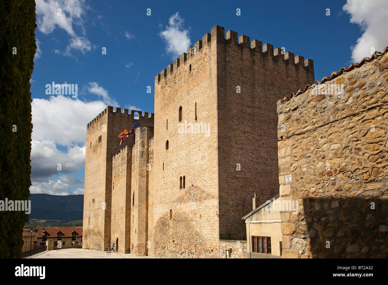 Medina de pomar hi-res stock photography and images - Alamy