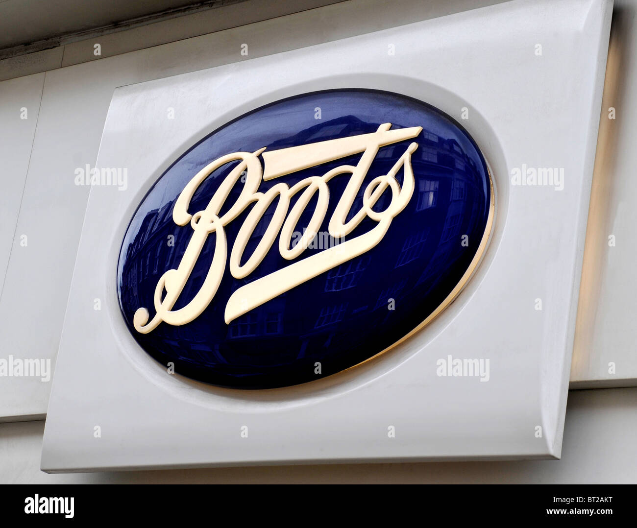 Boots Signage High Resolution Stock Photography and Images - Alamy