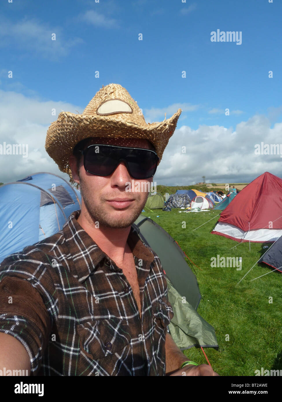 Festival cowboy hat Clearance