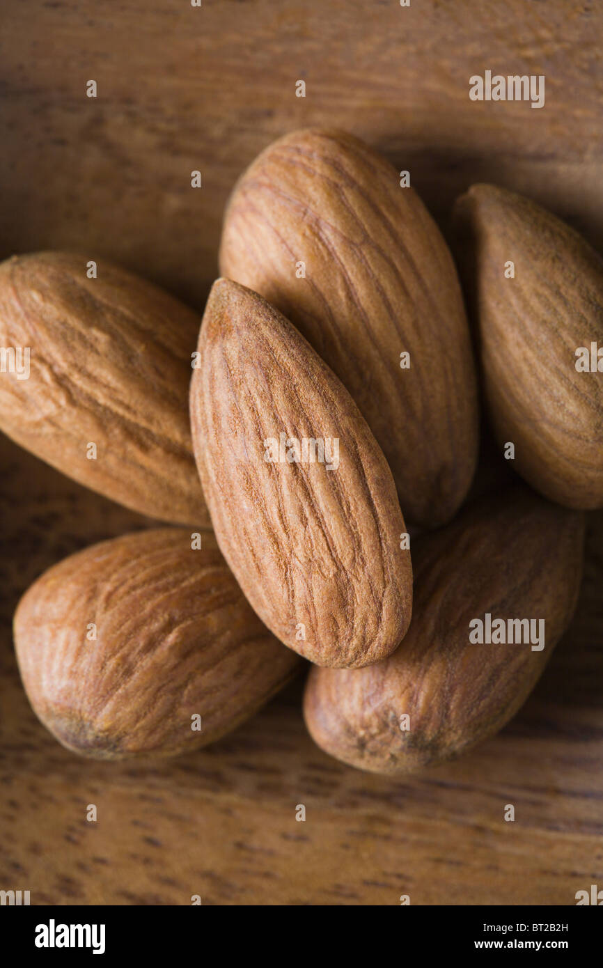 whole-almonds-hi-res-stock-photography-and-images-alamy