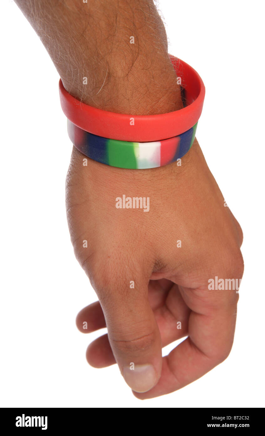 Lgbt store charity bracelet
