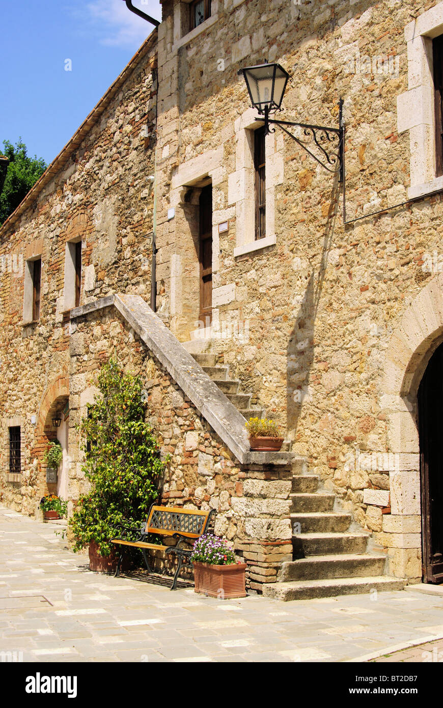 Treppe - stairway 02 Stock Photo