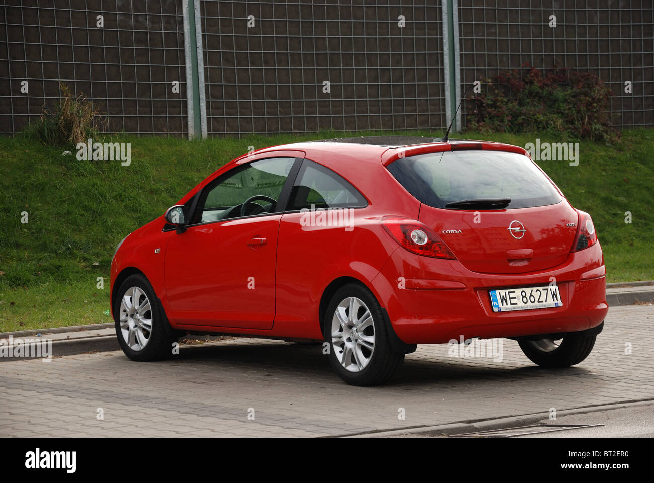 Opel corsa car hi-res stock photography and images - Page 5 - Alamy
