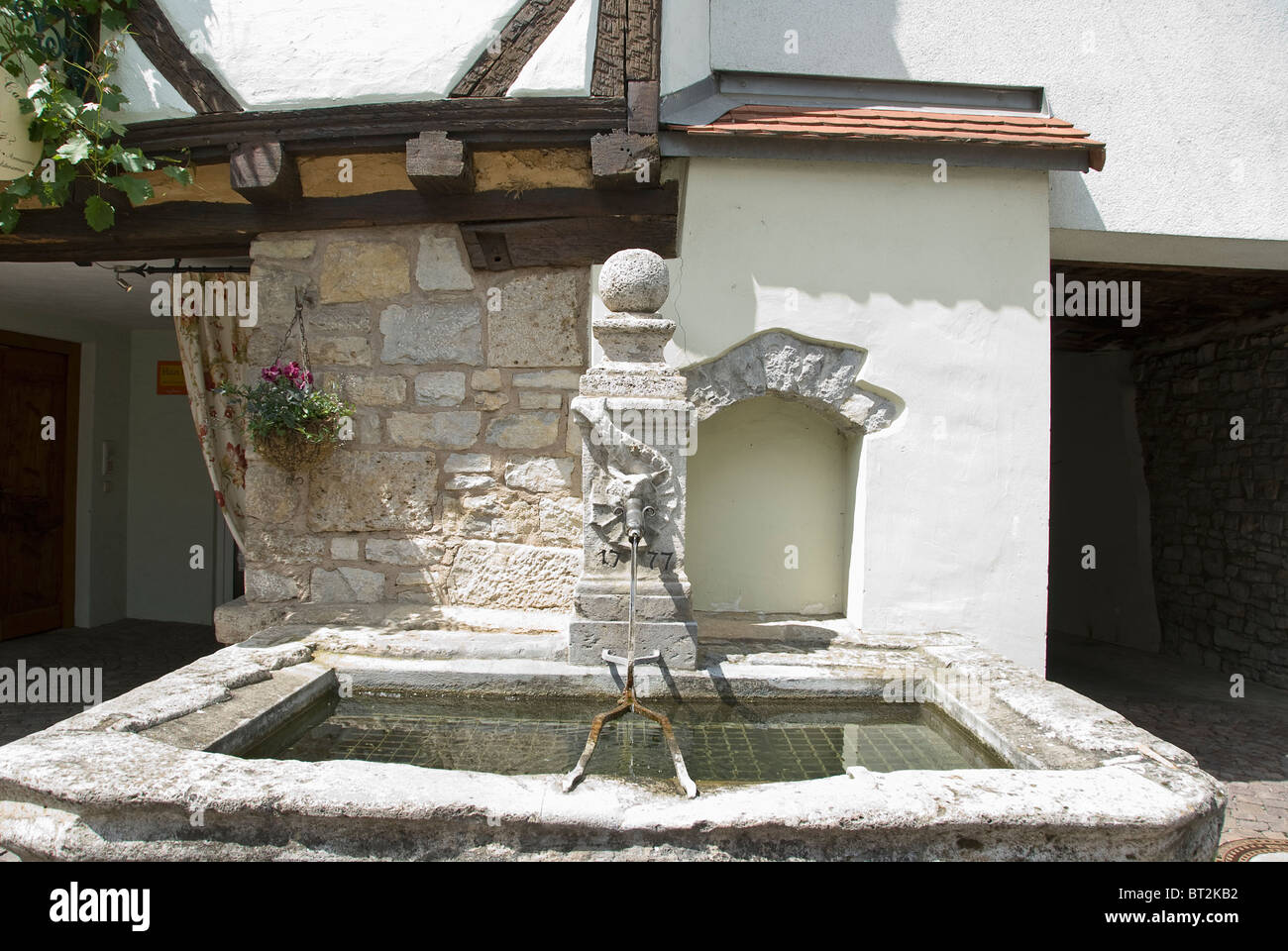 Fountain house hires stock photography and images Alamy