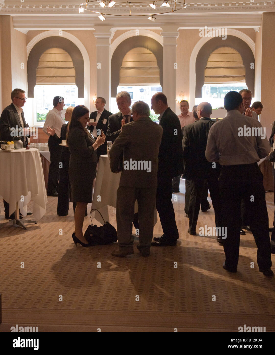 Business conference venue hi-res stock photography and images - Alamy