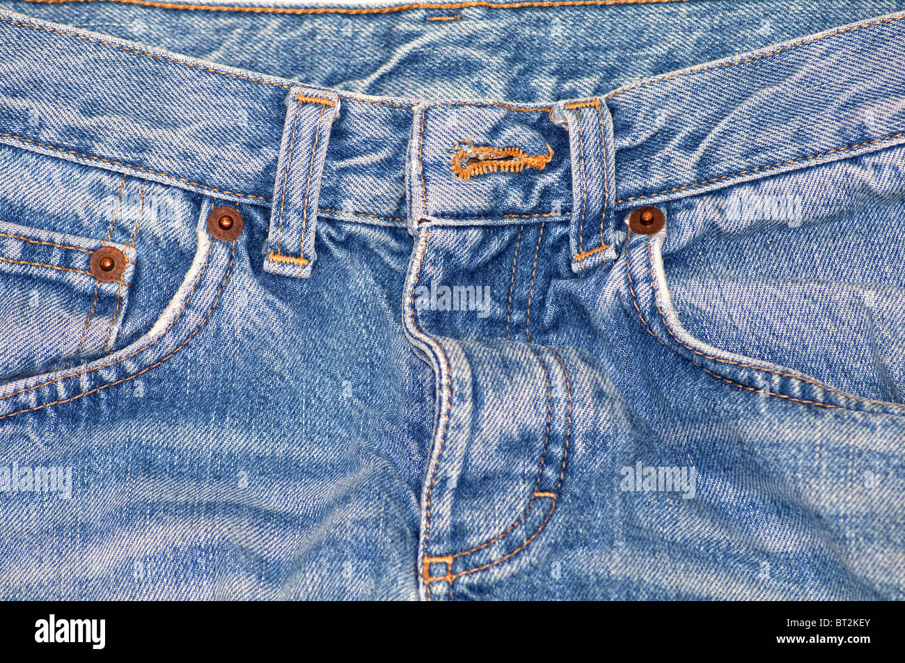 Grunge blue jeans hires stock photography and images Alamy