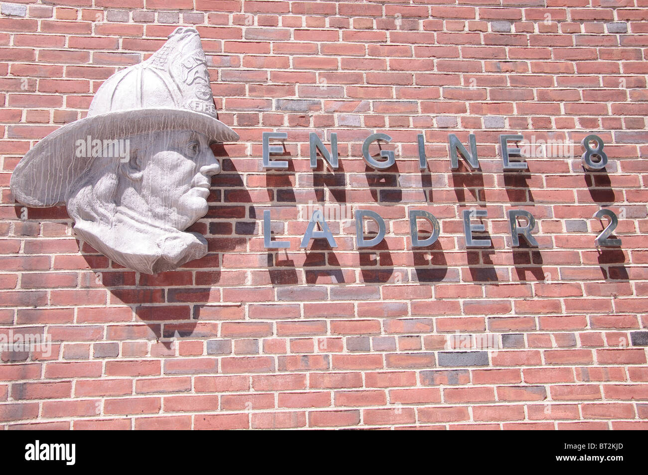 Fire department, Philadelphia, Pennsylvania, USA Stock Photo Alamy