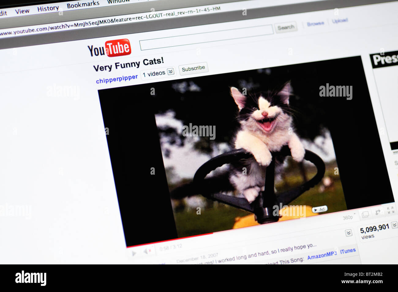 Youtube website funny videos hi-res stock photography and images - Alamy Youtube website funny videos hi-res stock photography and images - Alamy