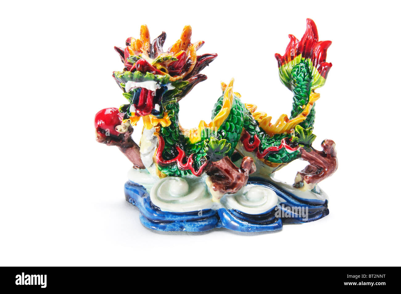 Dragon Figurine Stock Photos & Dragon Figurine Stock Images - Alamy