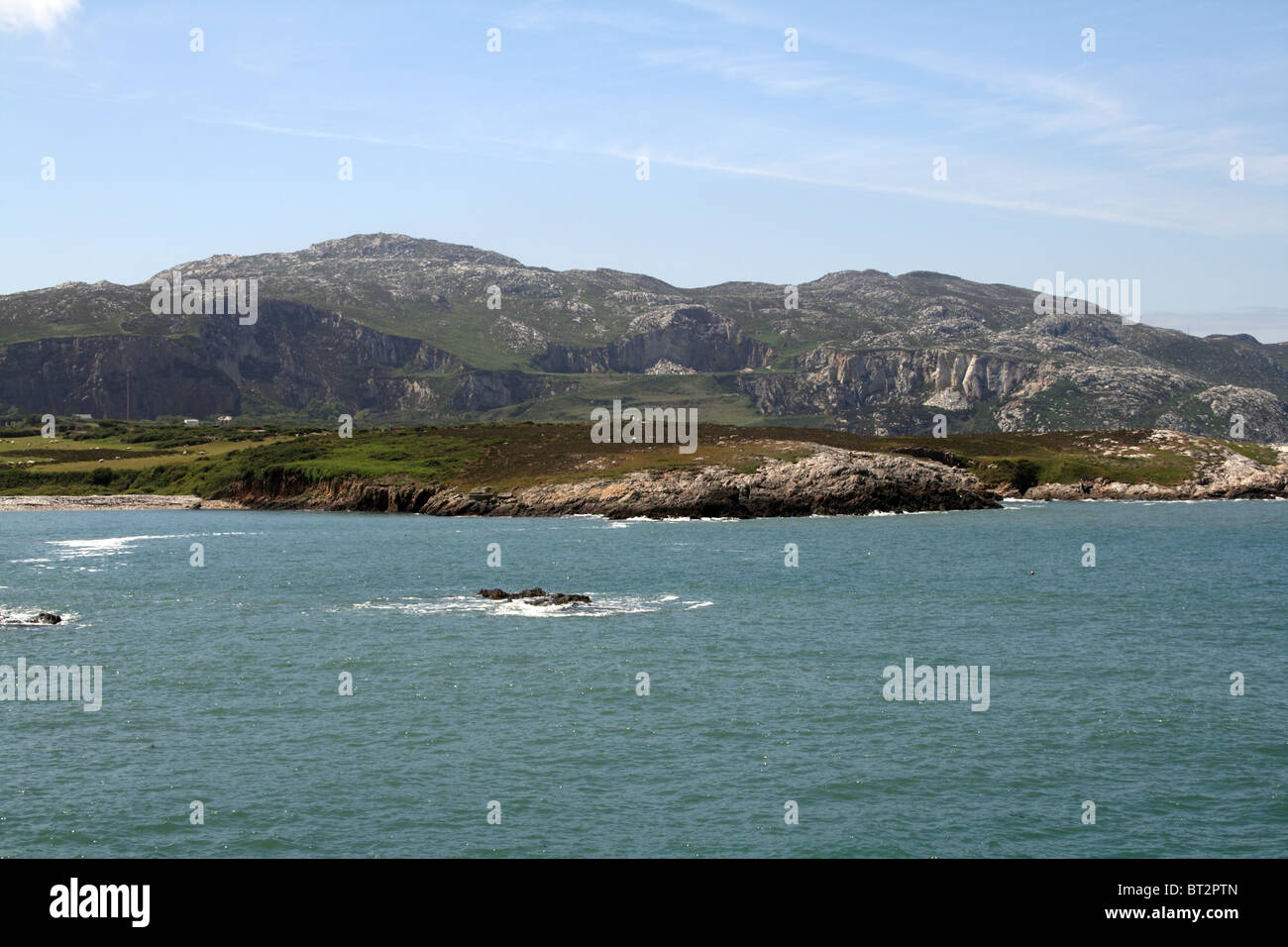 Holyhead castle hi-res stock photography and images - Alamy