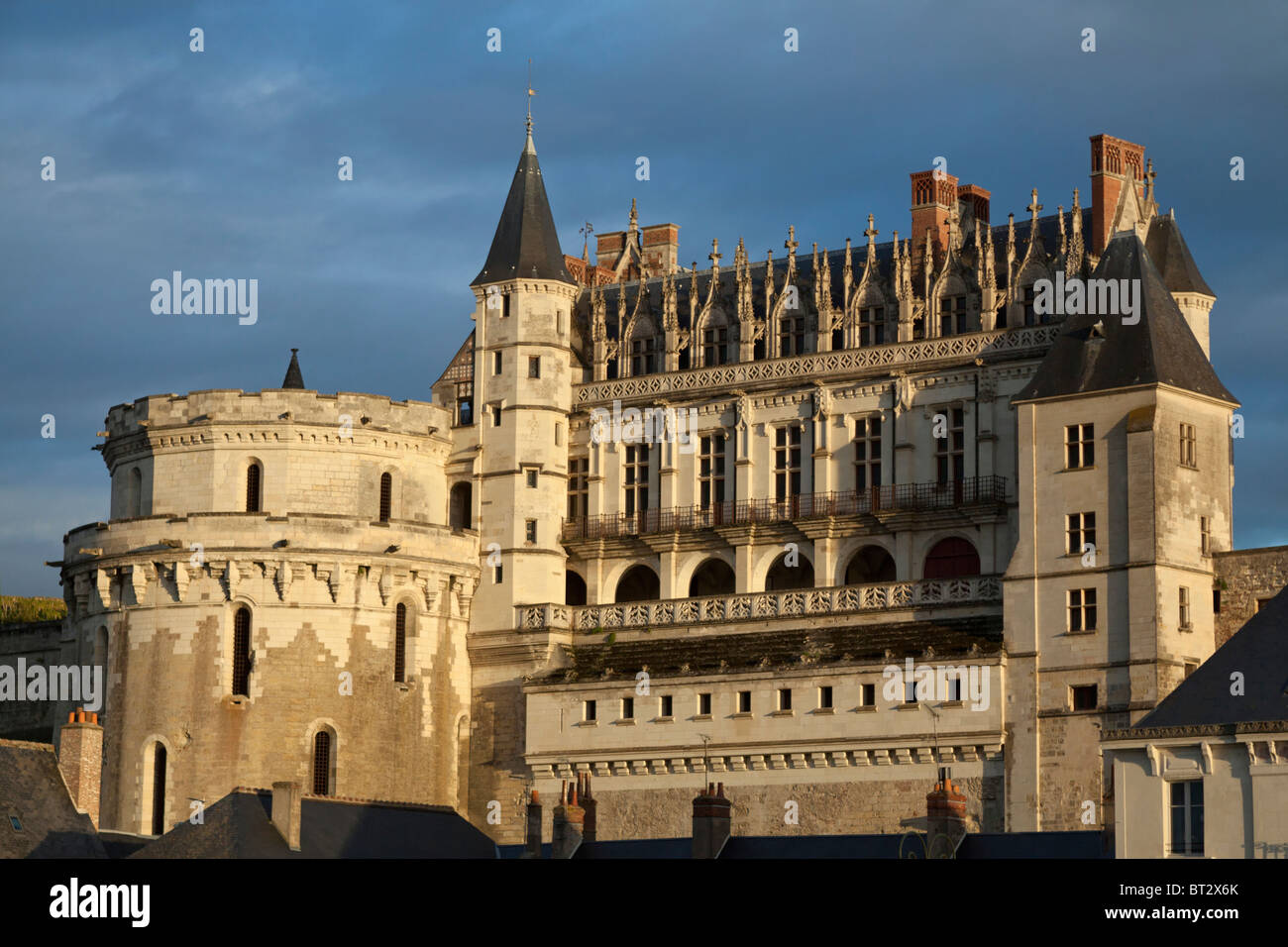 Amboise castle hires stock photography and images Alamy