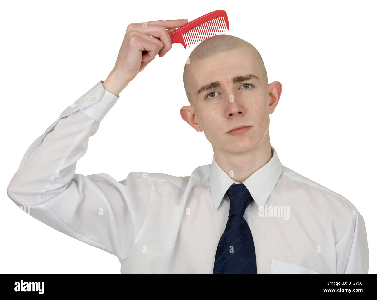 bald guy facial hair styles