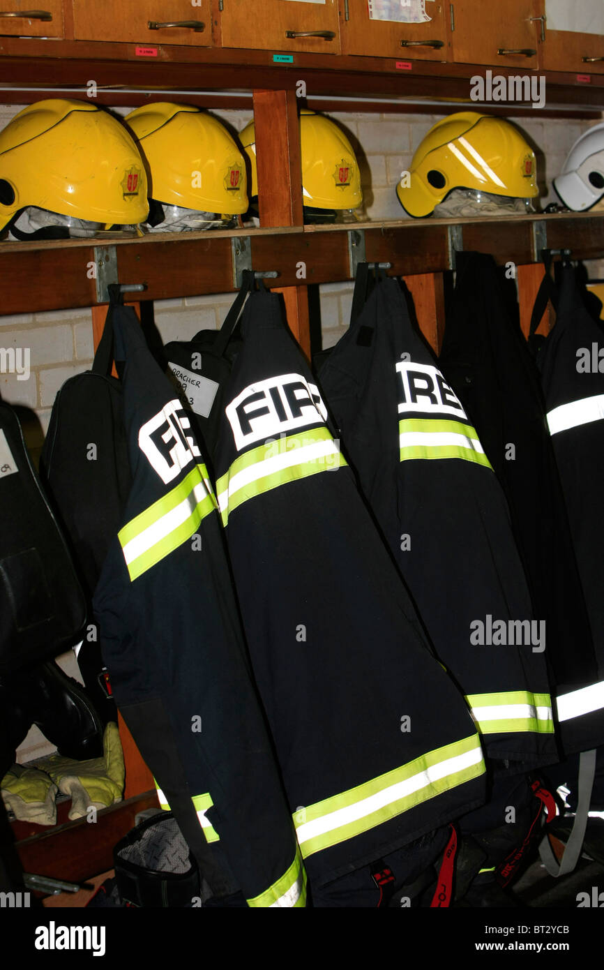 Dress uniform firefighter firefighters hires stock photography and