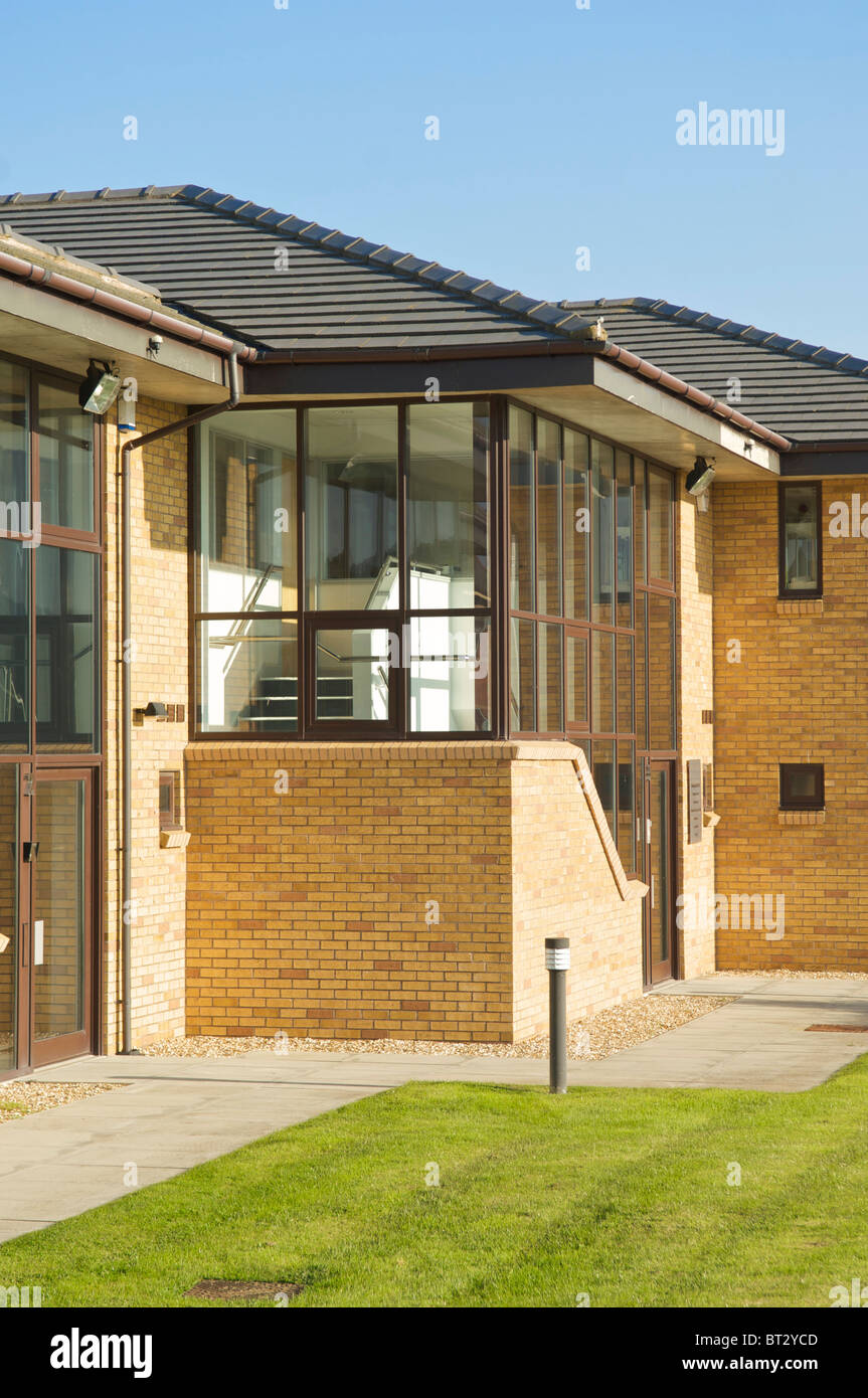 Whitehills business park, Blackpool,England Stock Photo Alamy