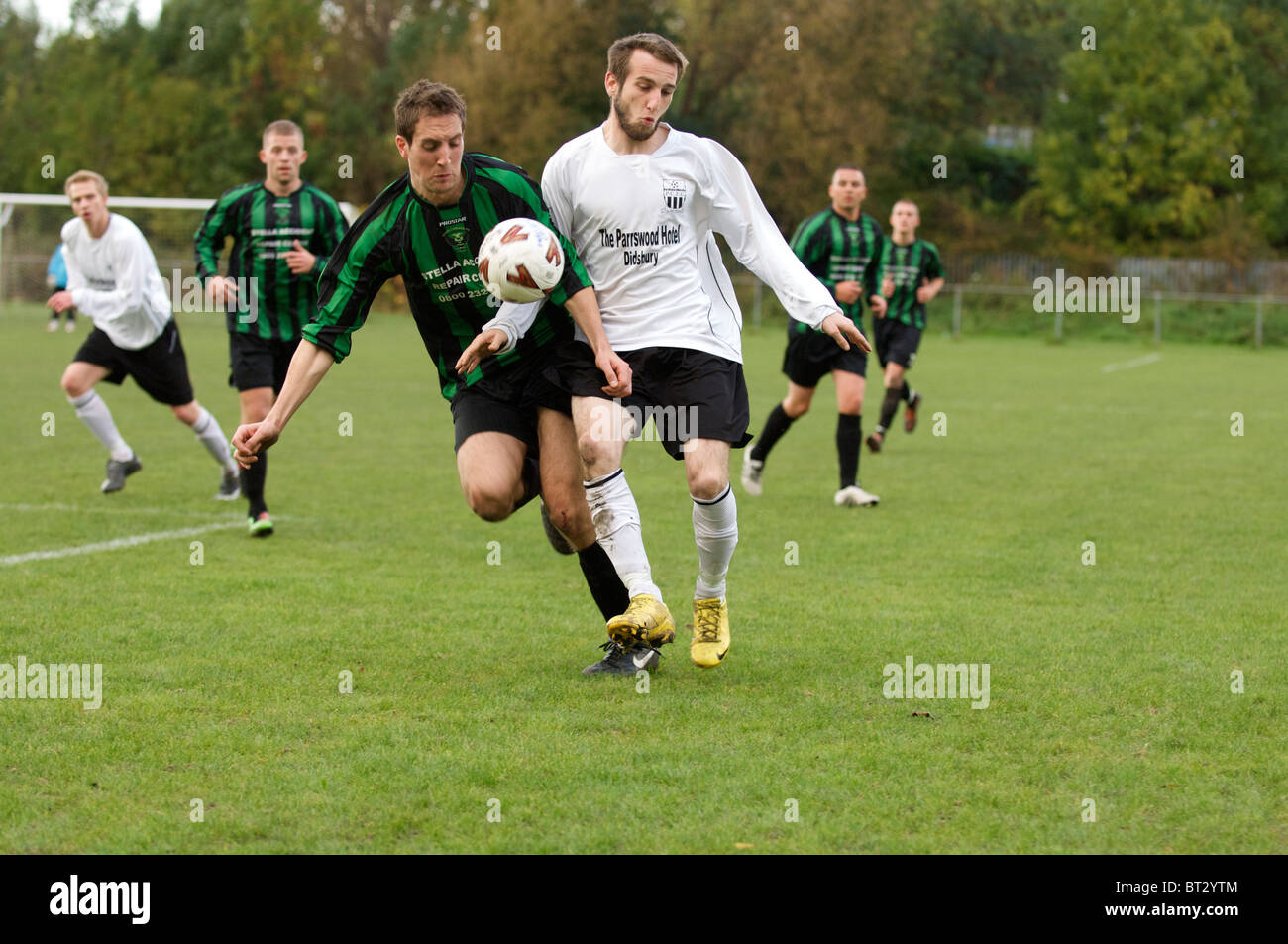 Football attacker hires stock photography and images Alamy