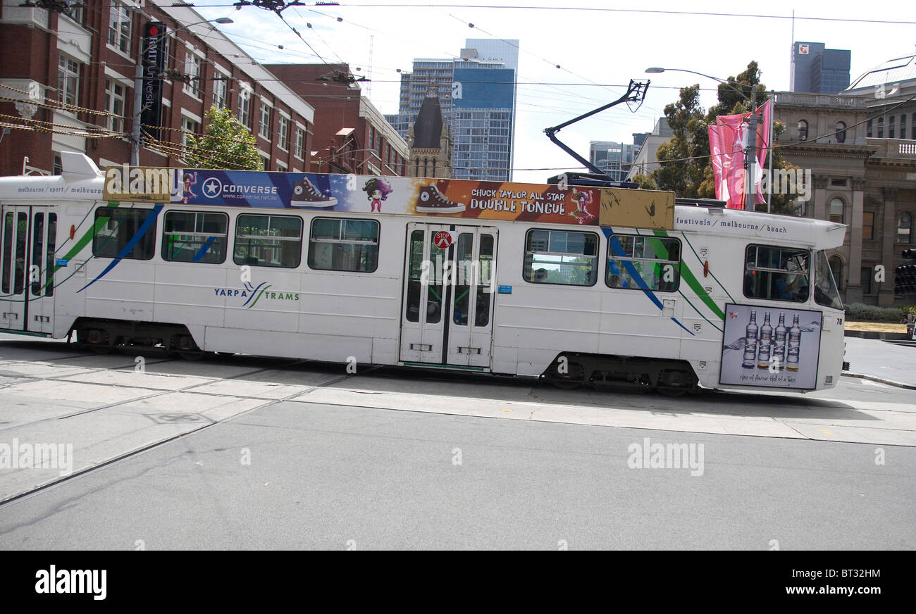 W class tram hi-res stock photography and images - Alamy
