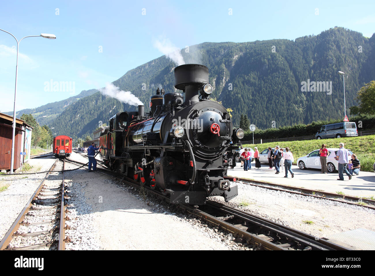 Fügen austria hi-res stock photography and images - Alamy