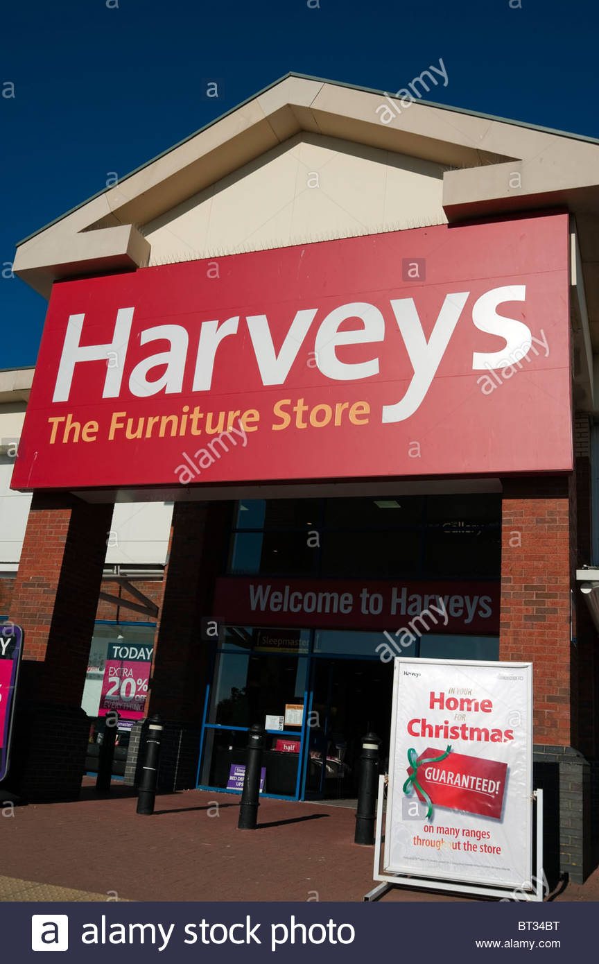 Harveys Furniture Stock Photos & Harveys Furniture Stock Images Alamy