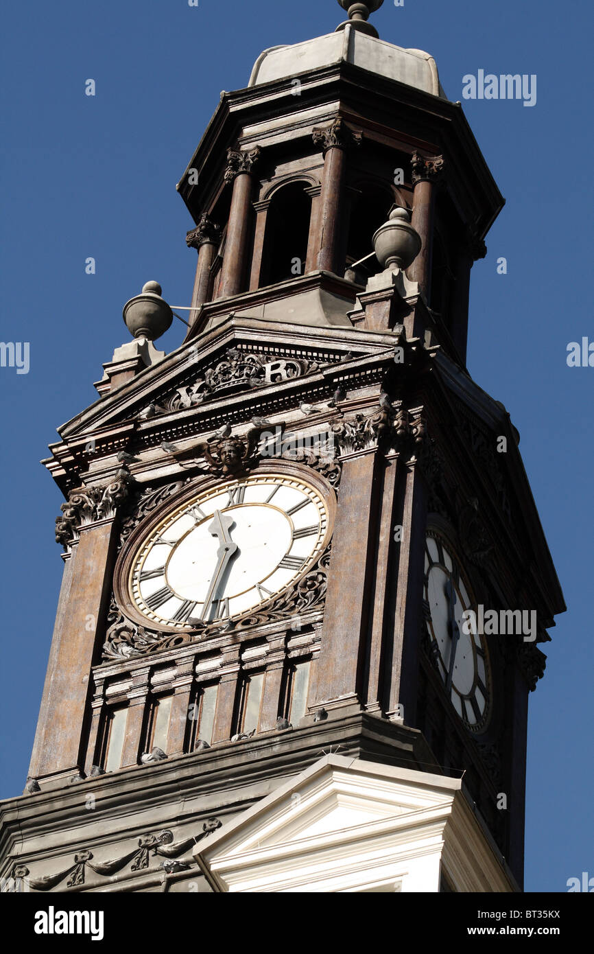 Leeds Post Office Park Lane Leeds Yorkshire United Kingdom UK Victorian