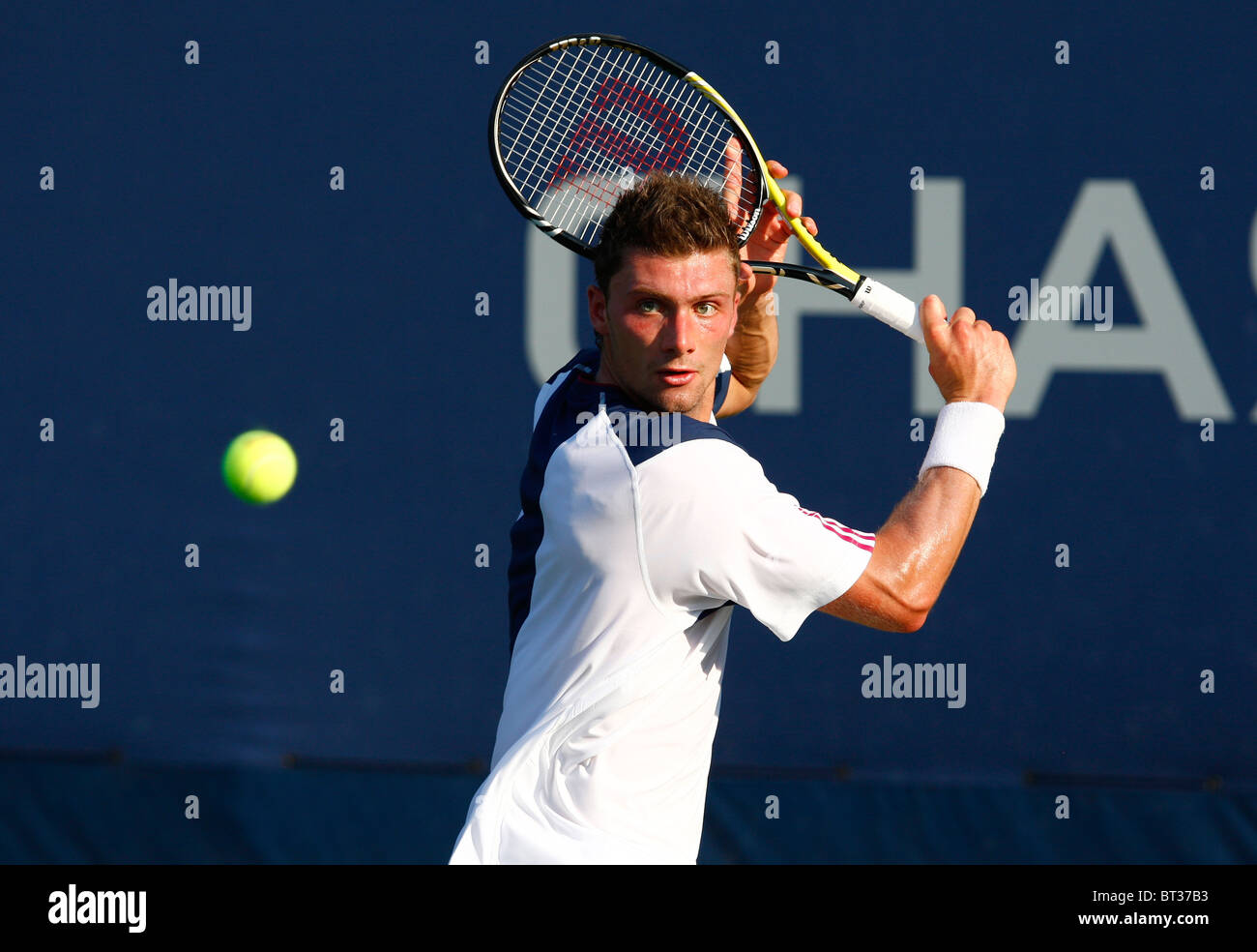 Daniel brands tennis hi-res stock photography and images - Alamy