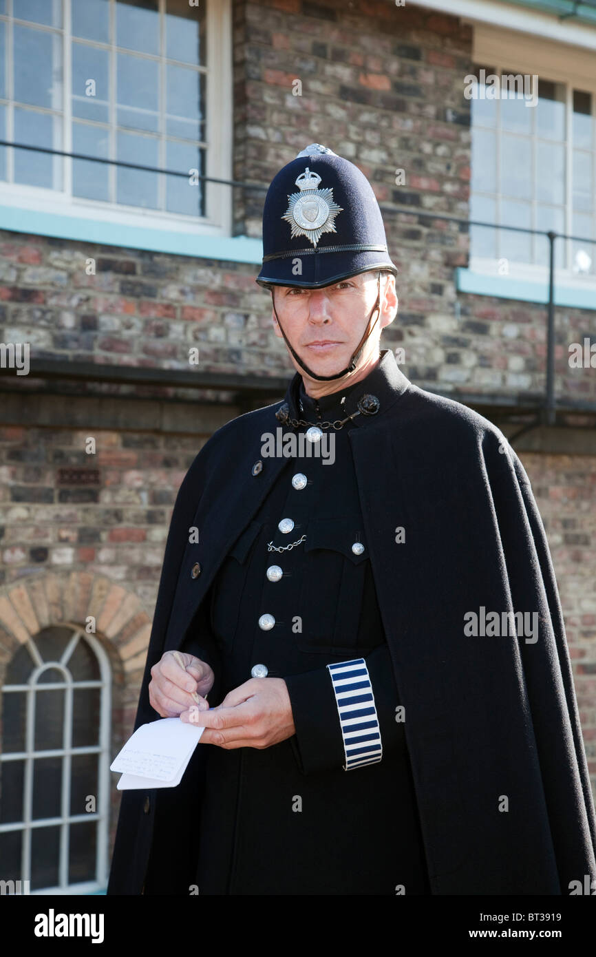 British policeman hi-res stock photography and images - Alamy
