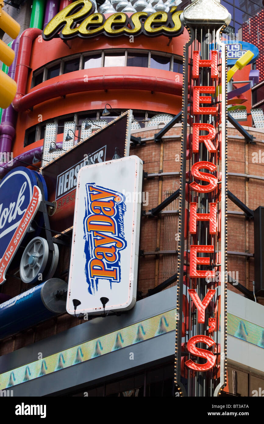 New york candy store hires stock photography and images Alamy