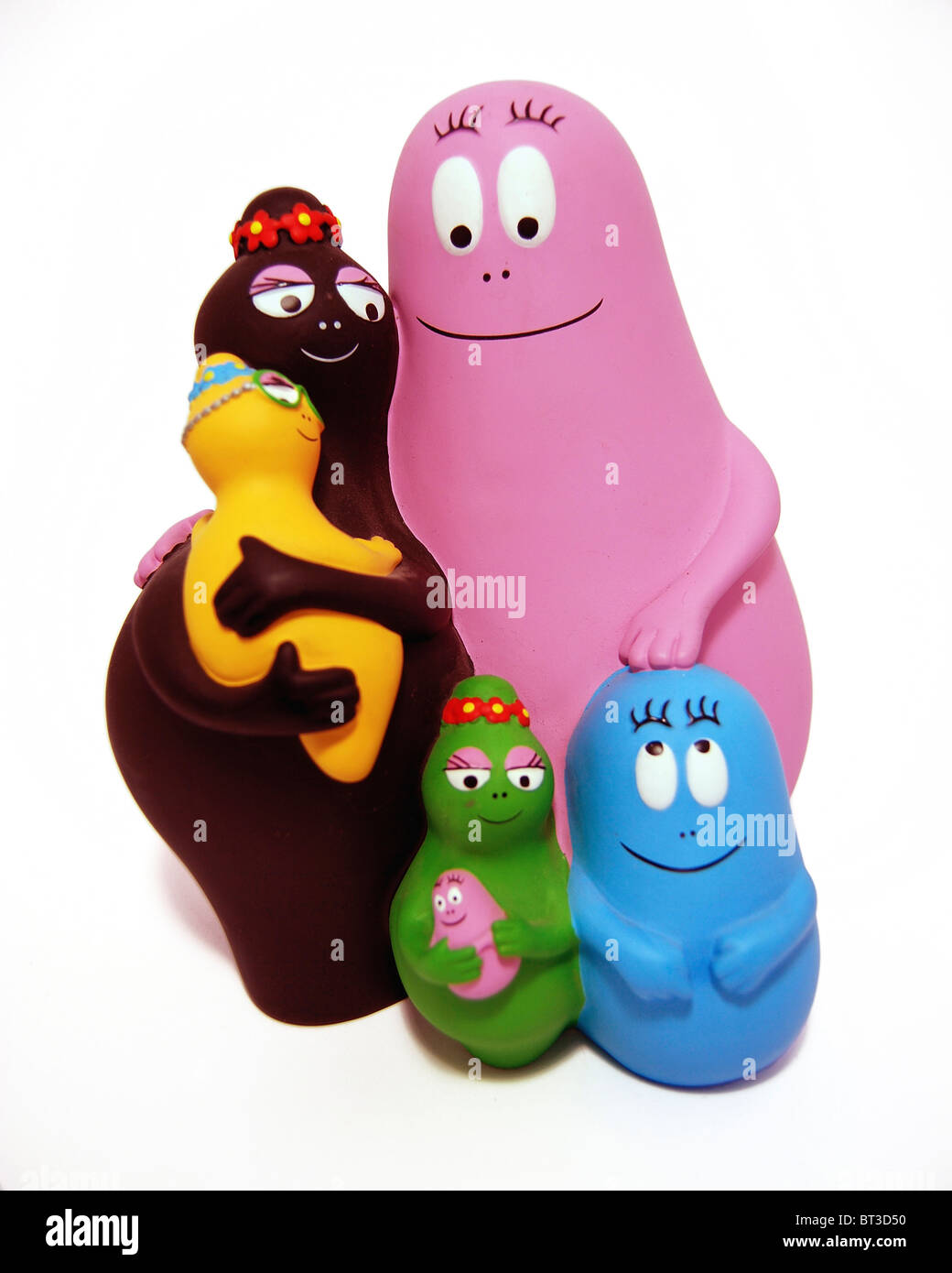 Barbapapa High Resolution Stock Photography And Images Alamy