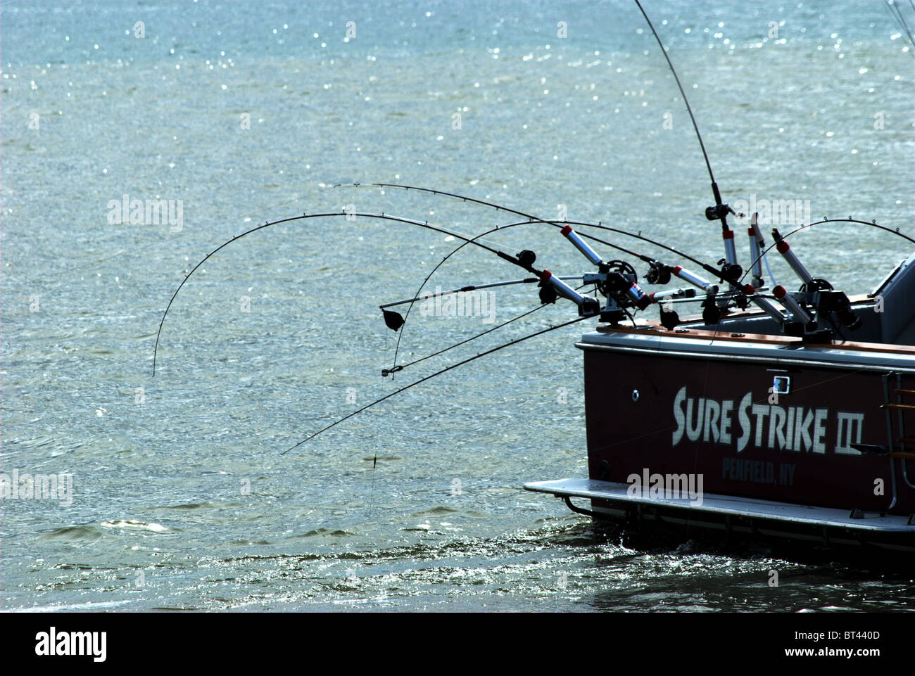 Stern of fishing boat hires stock photography and images Alamy