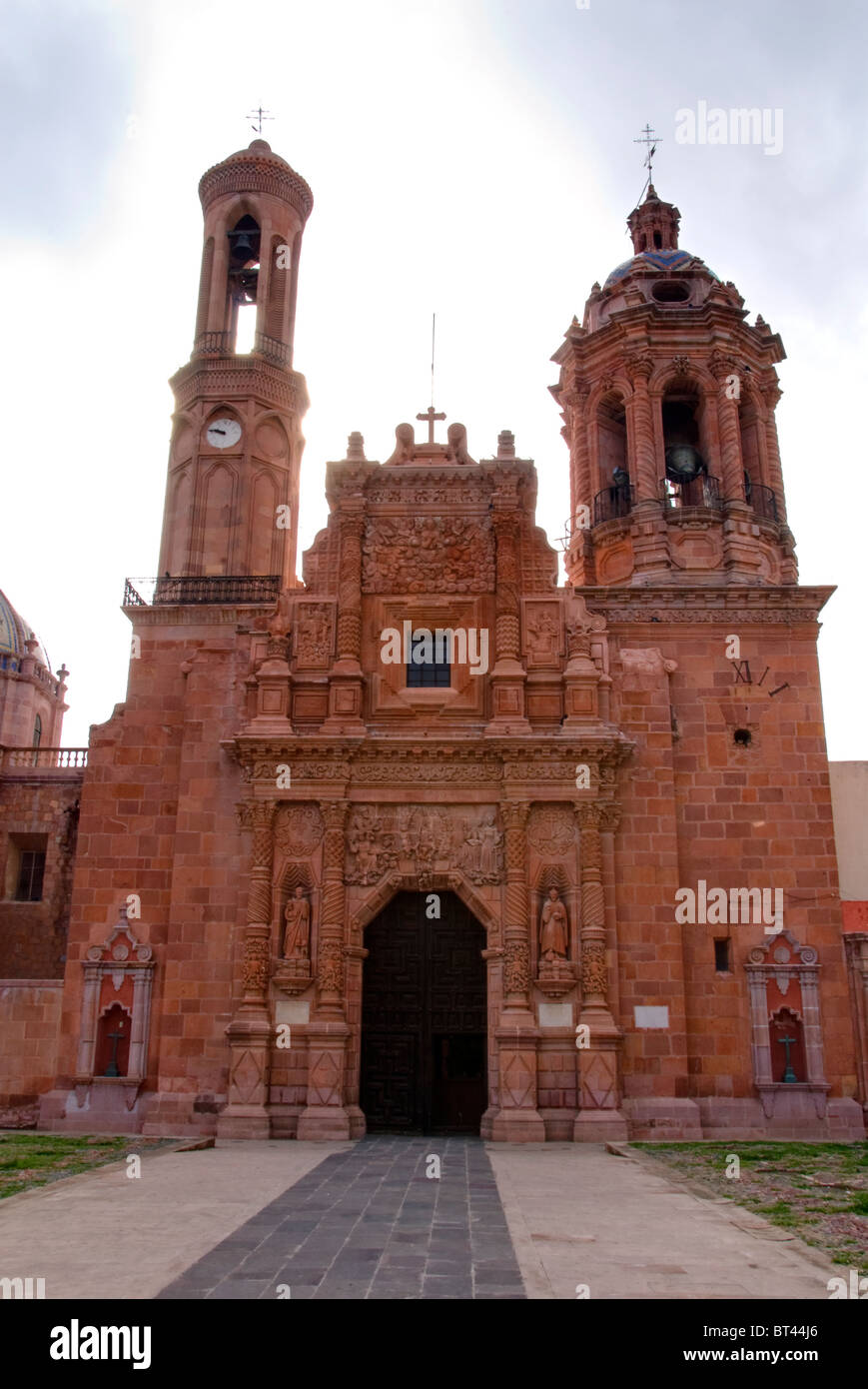 Guadalupe, Zacatecas, México Stock Photo Alamy
