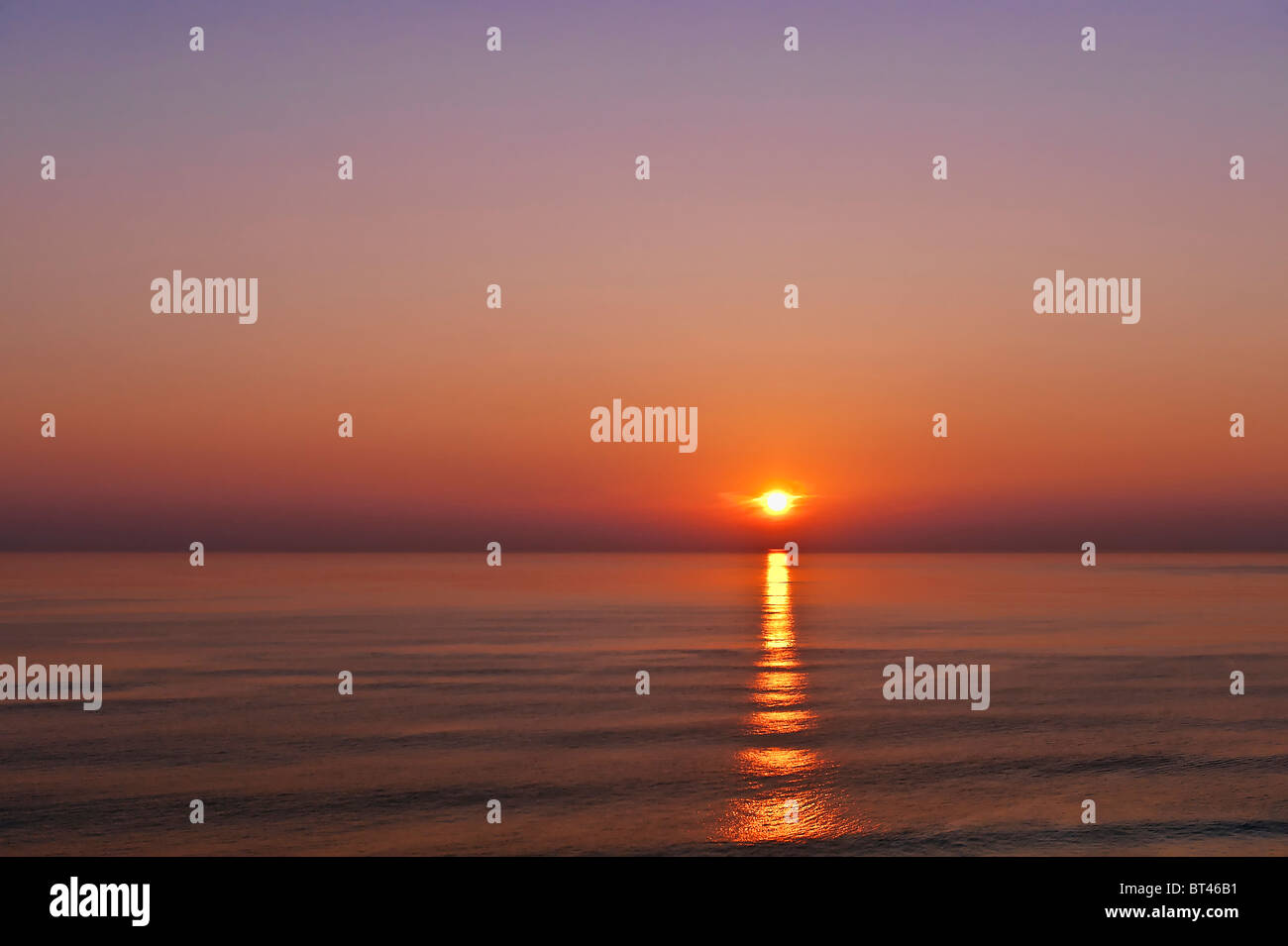 Sunrise, Cape Cod National seashore, Chatham, Cape Cod, MA, Stock Photo