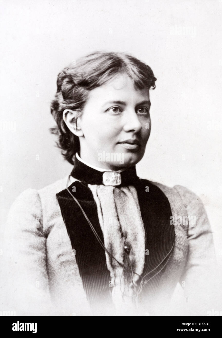 Sofia kovalevskaya hi-res stock photography and images - Alamy