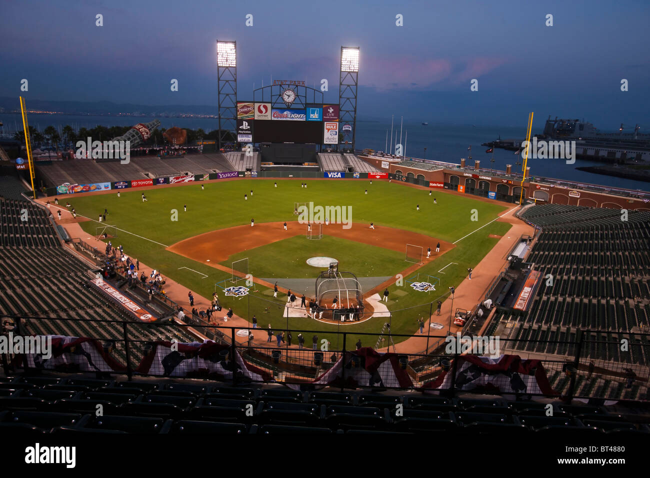 Mlb stadium tour hi-res stock photography and images - Alamy