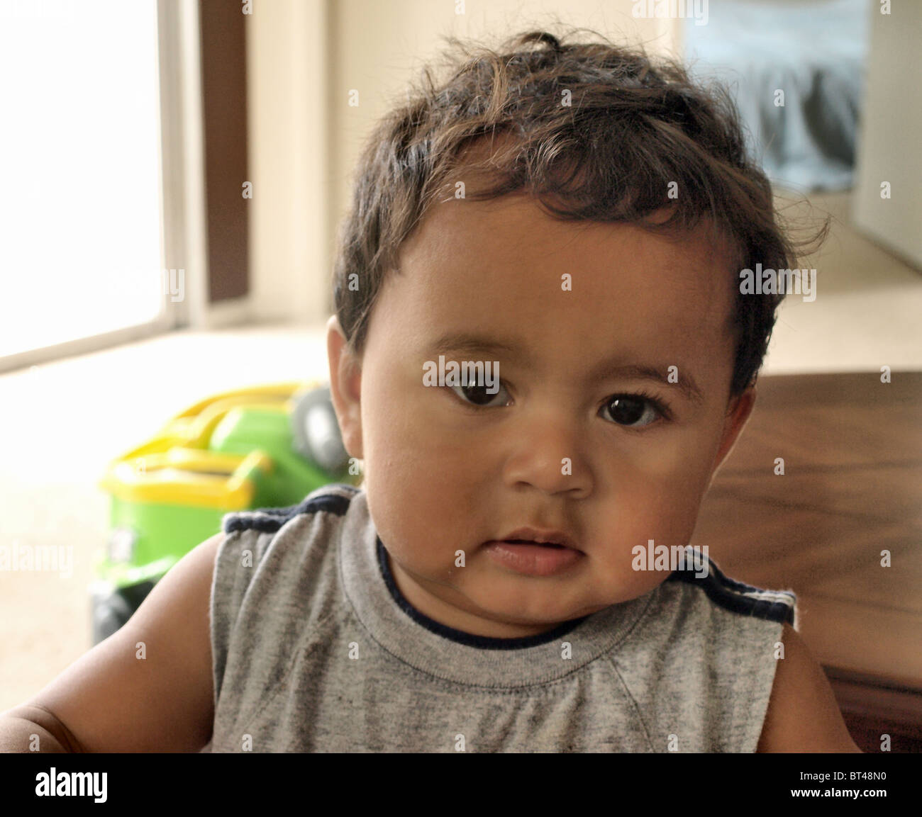 infant toddler child boy California Hispanic gazing direct brown hair Stock Photo - Alamy infant toddler child boy California Hispanic gazing direct brown hair Stock Photo - Alamy