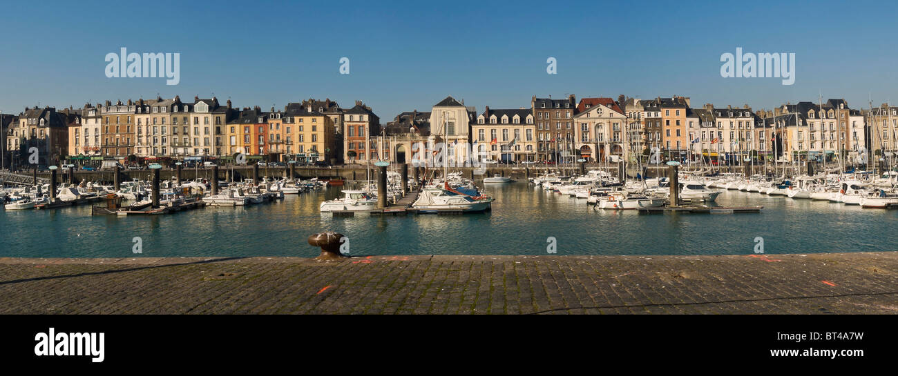 Dieppe in the english channel Stock Photo - Alamy