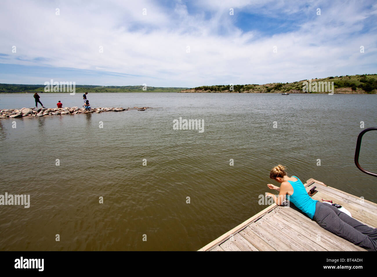Snake creek hi-res stock photography and images - Alamy