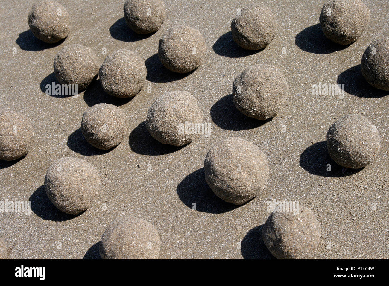 Sand Balls High Resolution Stock Photography and Images Alamy